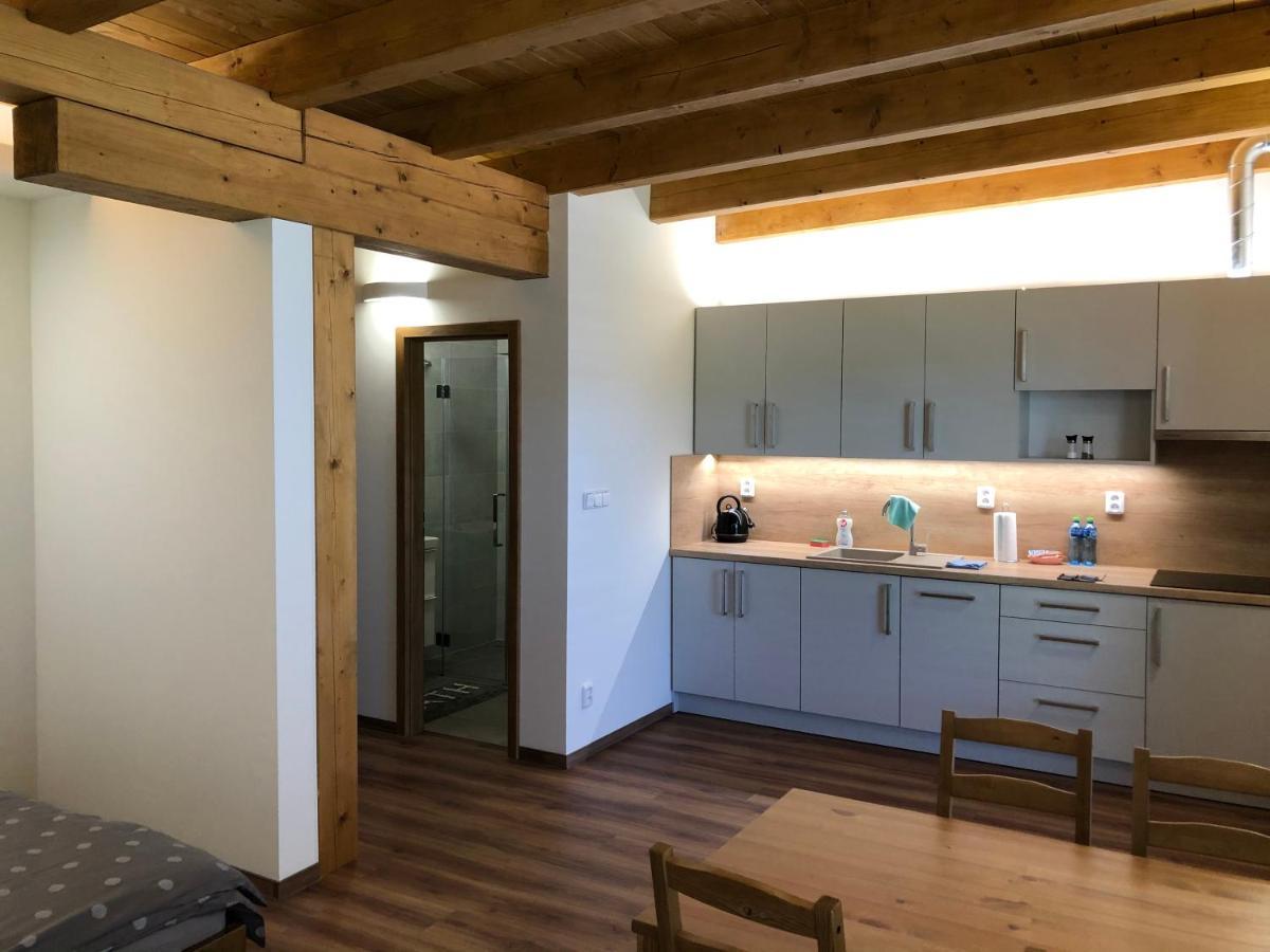 Anico Apartmany Dolni Benesov Eksteriør billede