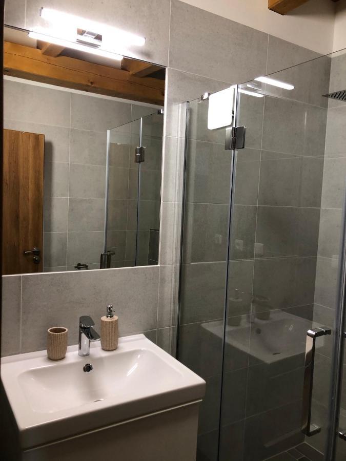 Anico Apartmany Dolni Benesov Eksteriør billede