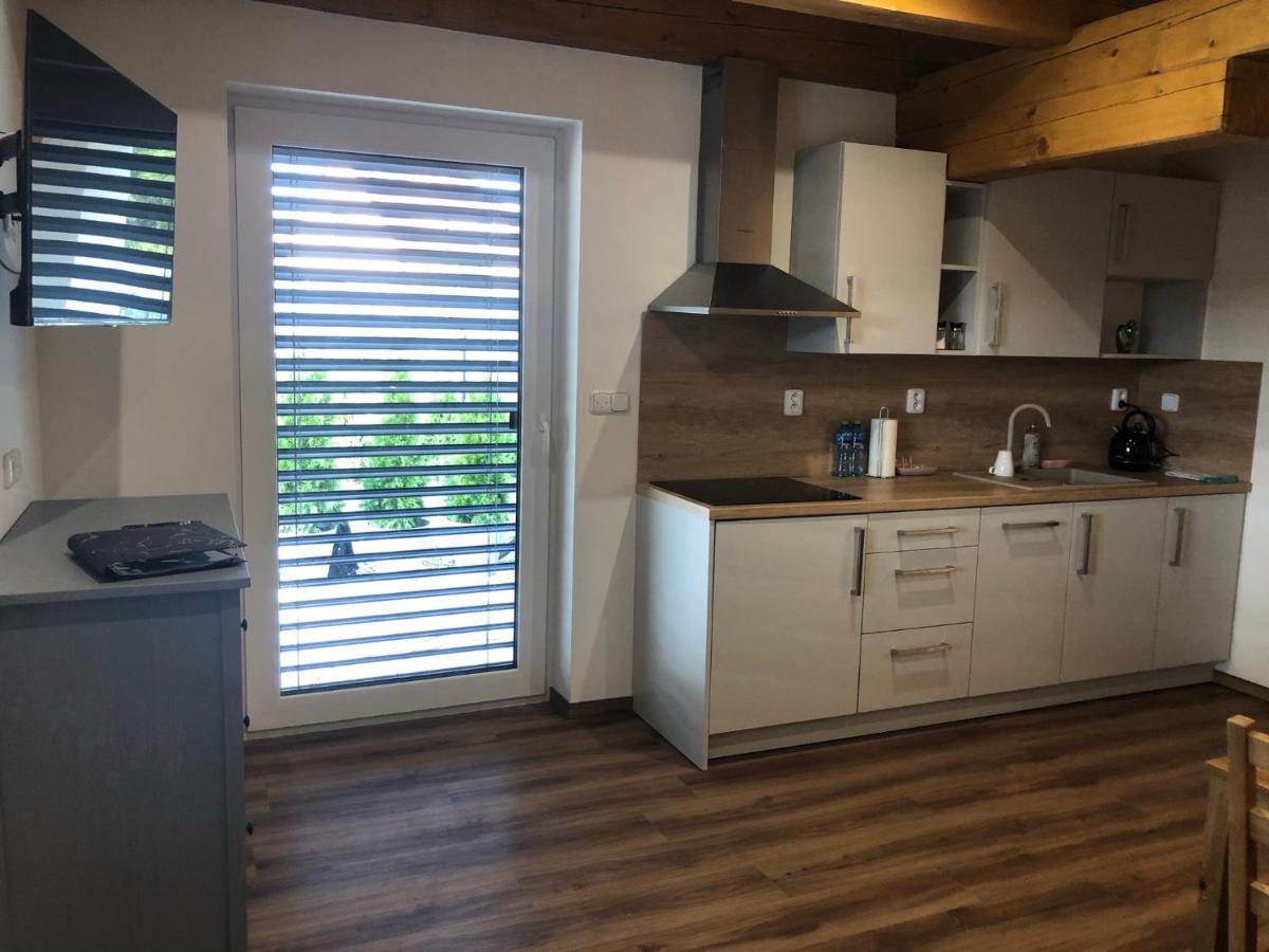 Anico Apartmany Dolni Benesov Eksteriør billede