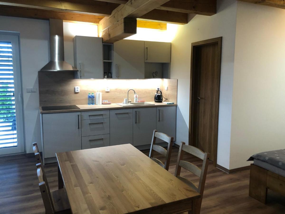 Anico Apartmany Dolni Benesov Eksteriør billede