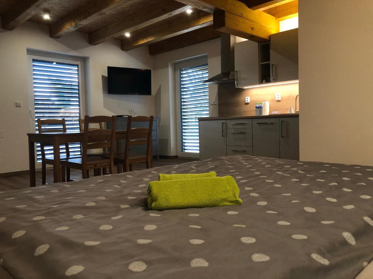 Anico Apartmany Dolni Benesov Eksteriør billede