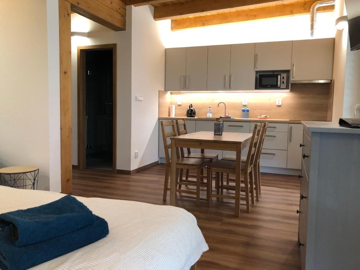 Anico Apartmany Dolni Benesov Eksteriør billede