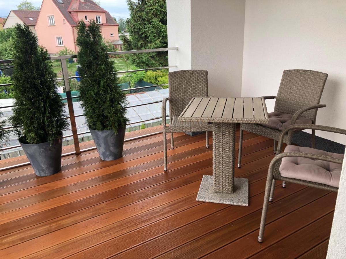 Anico Apartmany Dolni Benesov Eksteriør billede