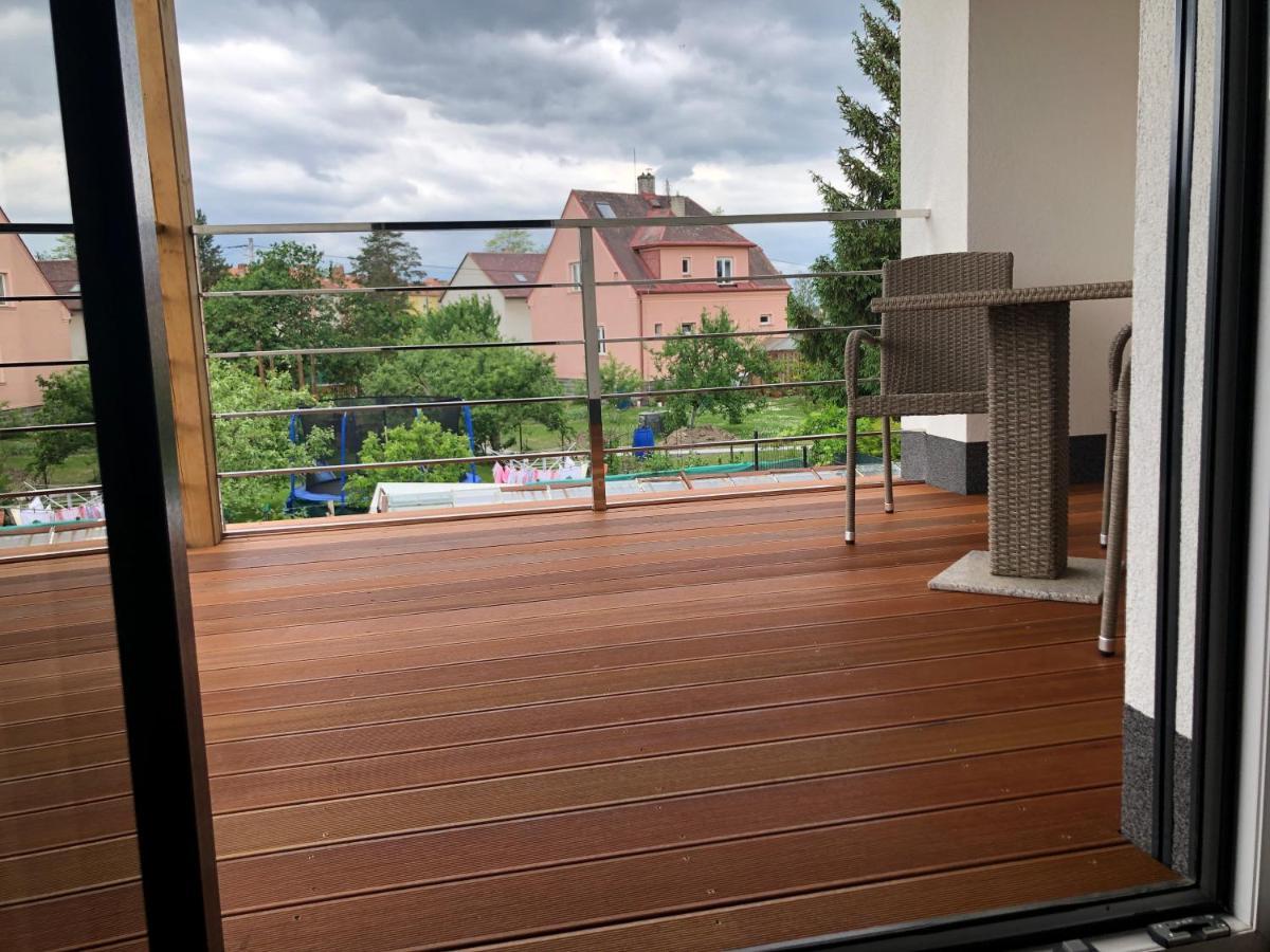 Anico Apartmany Dolni Benesov Eksteriør billede