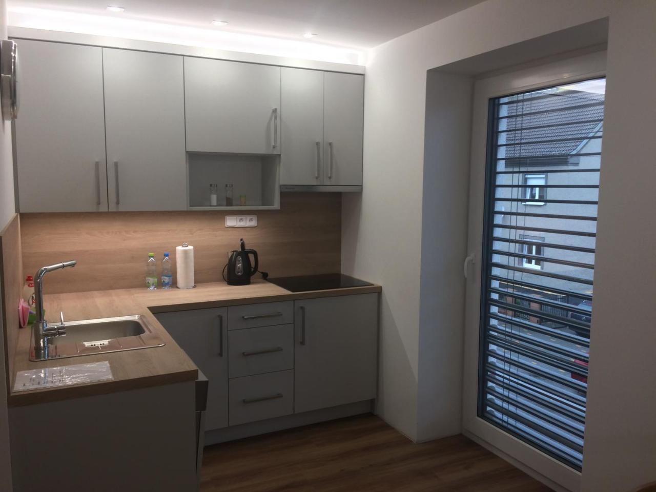 Anico Apartmany Dolni Benesov Eksteriør billede