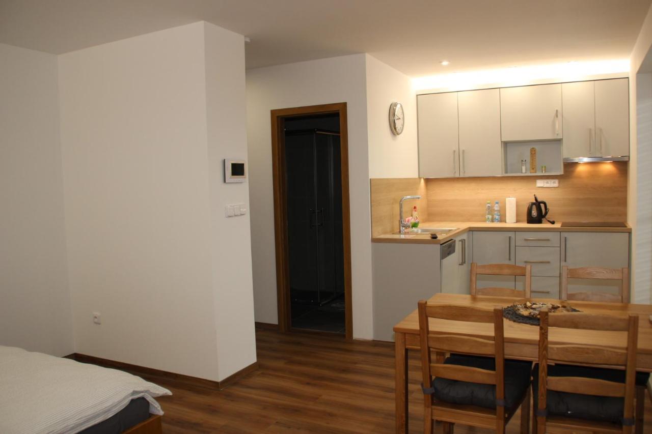 Anico Apartmany Dolni Benesov Eksteriør billede